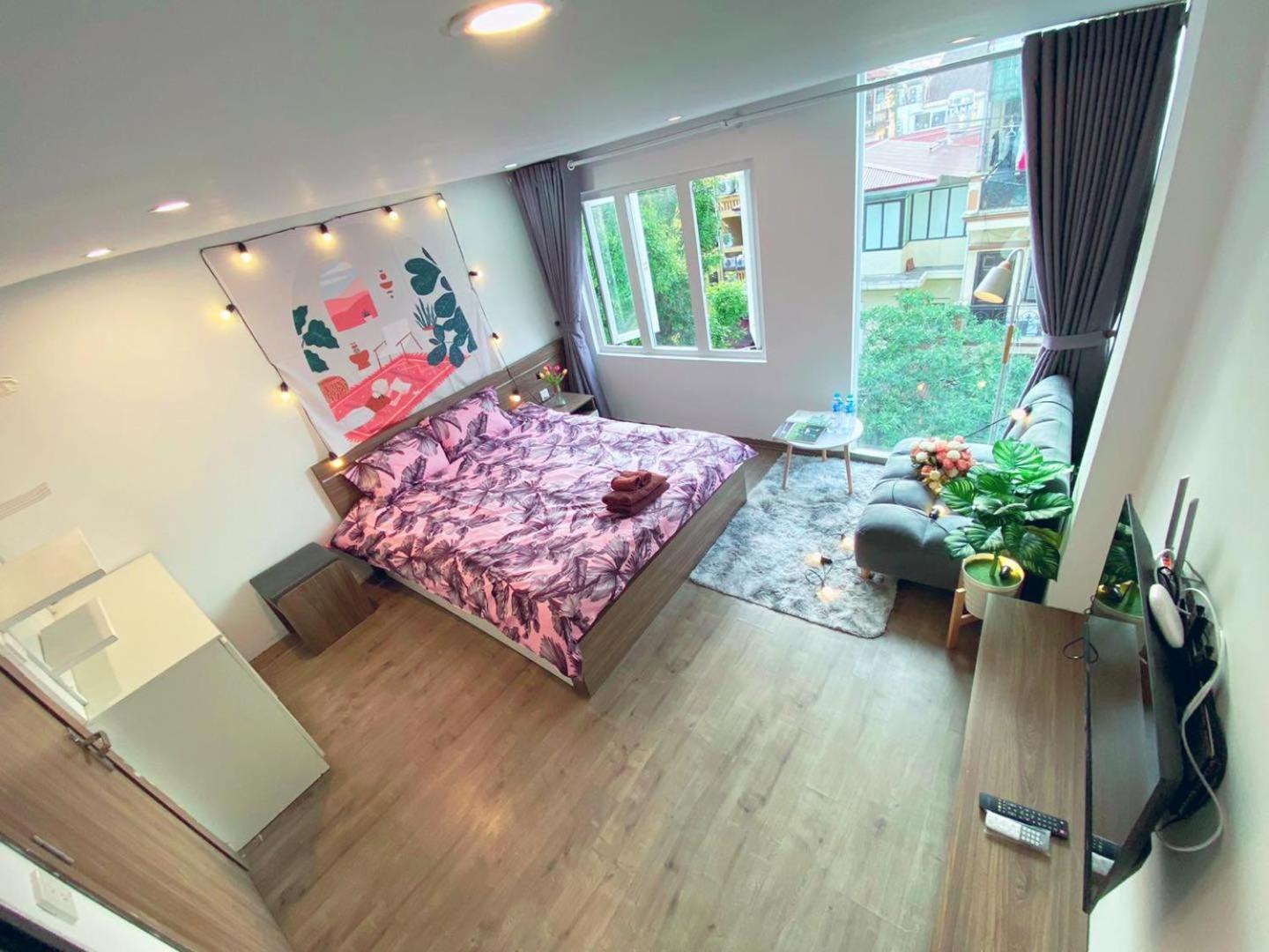 Amayzing Sky View Tg 03 * Hà Nội