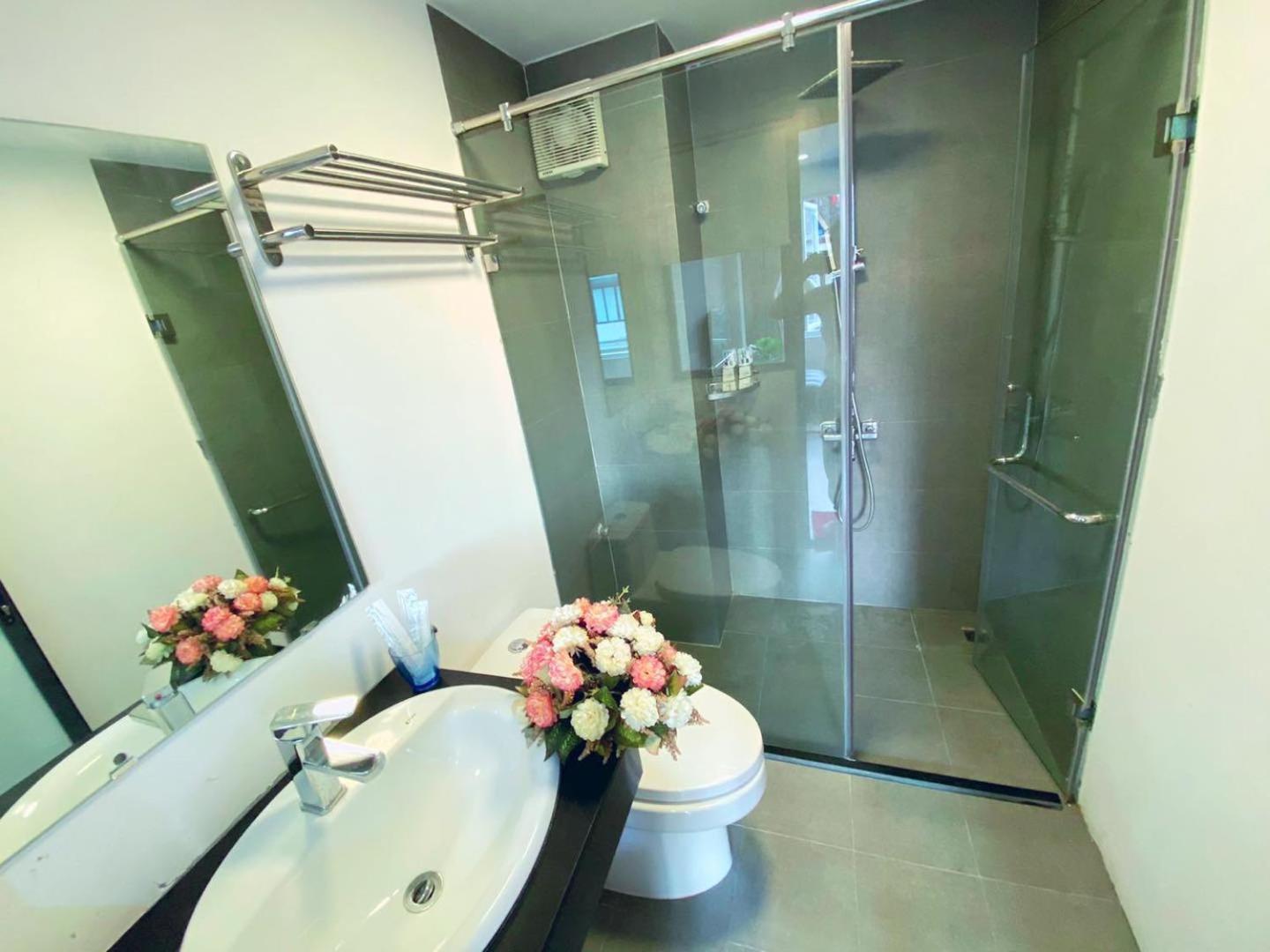 Ở trọ Amayzing Sky View Tg 03 *