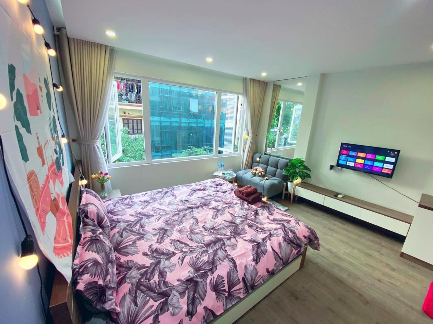 Amayzing Sky View Tg 03 * Hà Nội