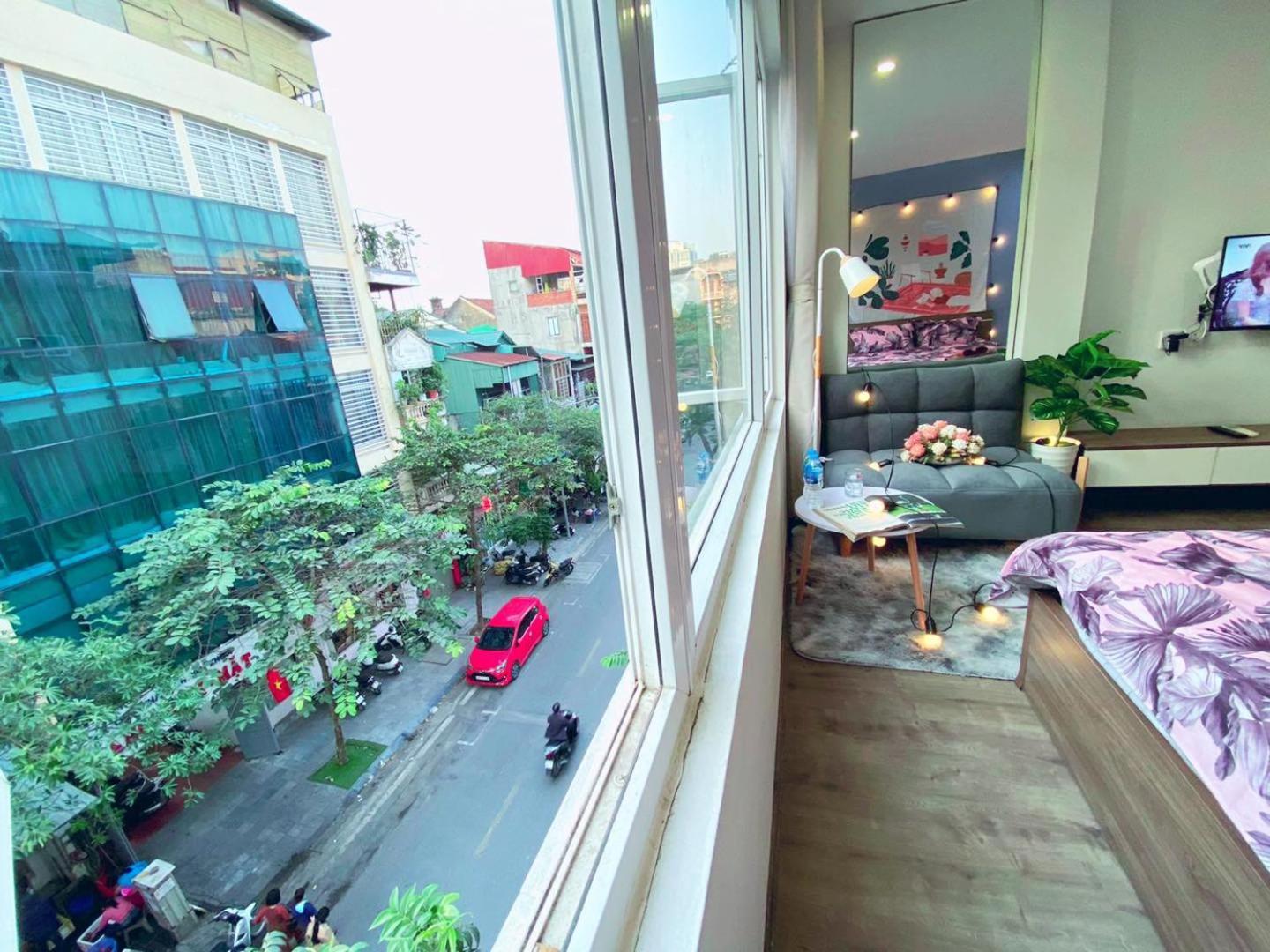 Amayzing Sky View Tg 03 Ở trọ