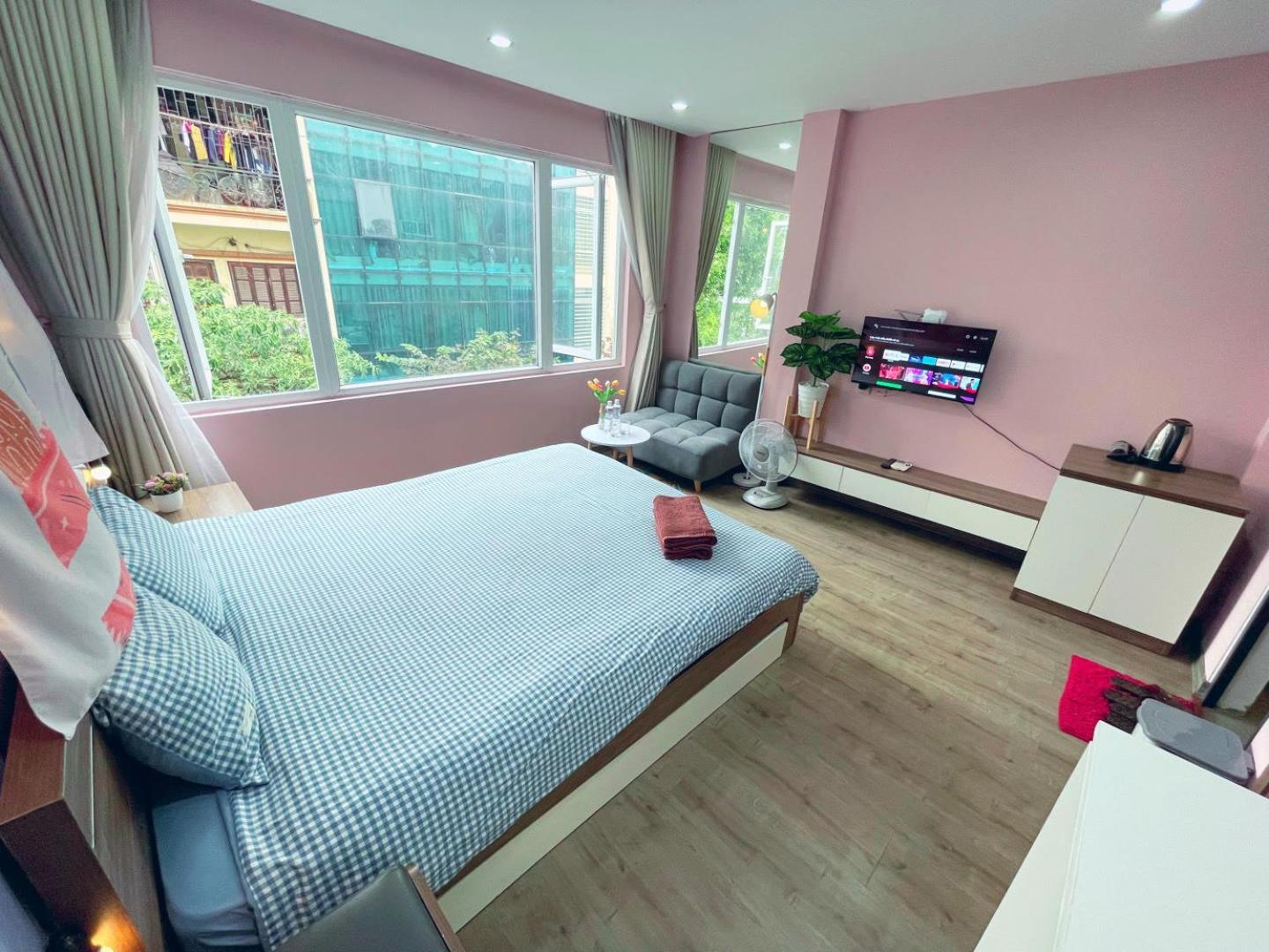 Homestay Amayzing Sky View Tg 03