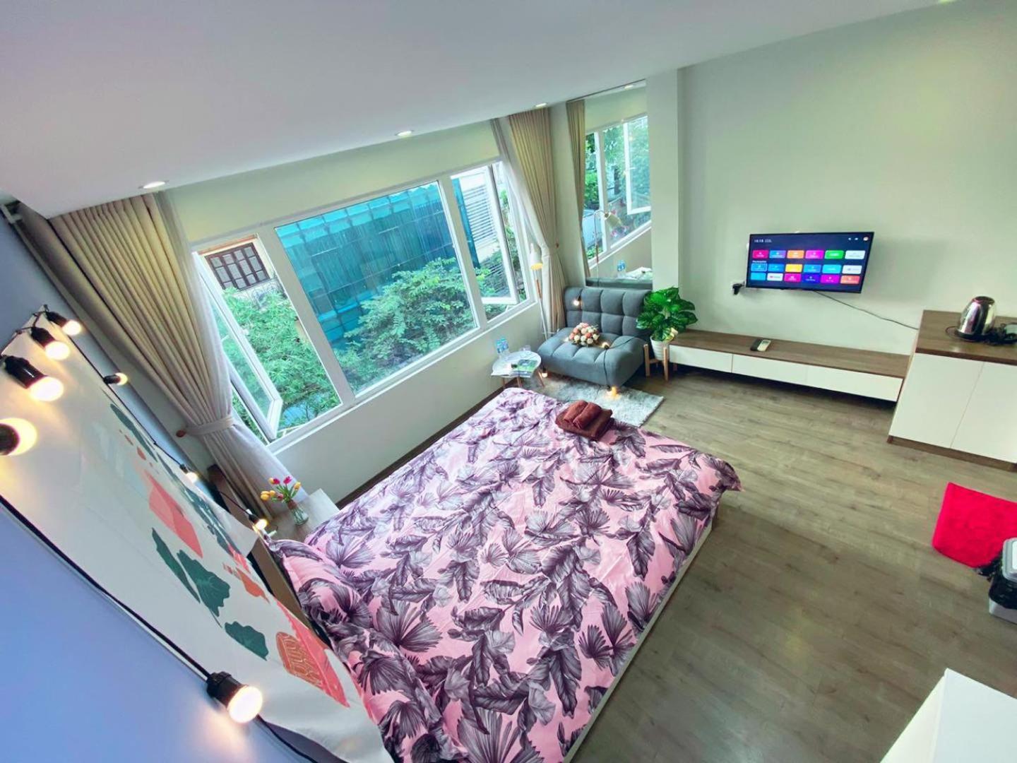 Homestay Amayzing Sky View Tg 03 *