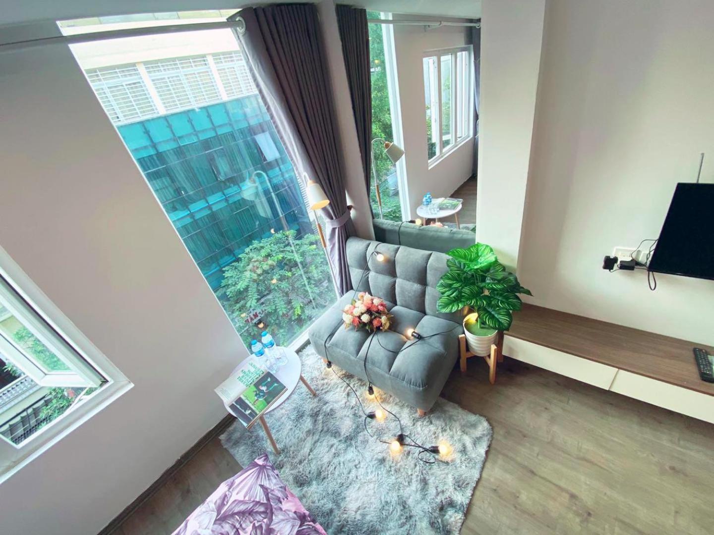 Amayzing Sky View Tg 03 Homestay Hanoi